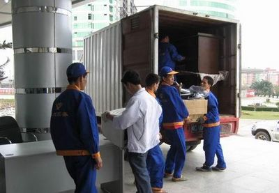 常熟迁禧搬家