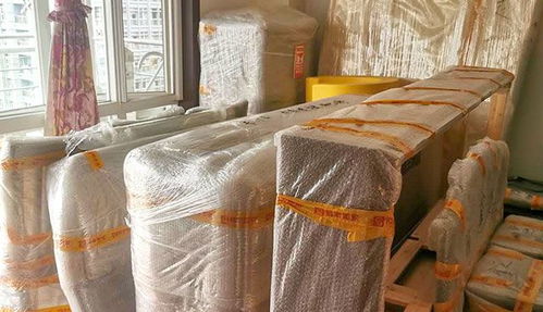 上海搬场公司哪家好 自从用过易丰搬家,再也不找其他家了