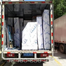 北京市到加拿大海运搬家到国外怎么收费 国际搬家客户晒单 海龙国际