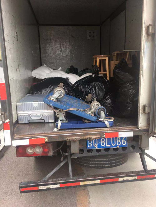 图 南通开发区长途搬家公司电话收费标准 南通搬家 南通列表网